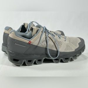 On Running Cloudventure 2 Trail Moss cloudnova Shoes Women’s Size 7 Hiking